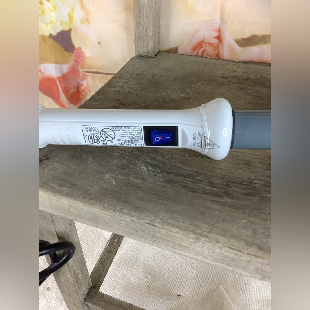 Nume curling wand